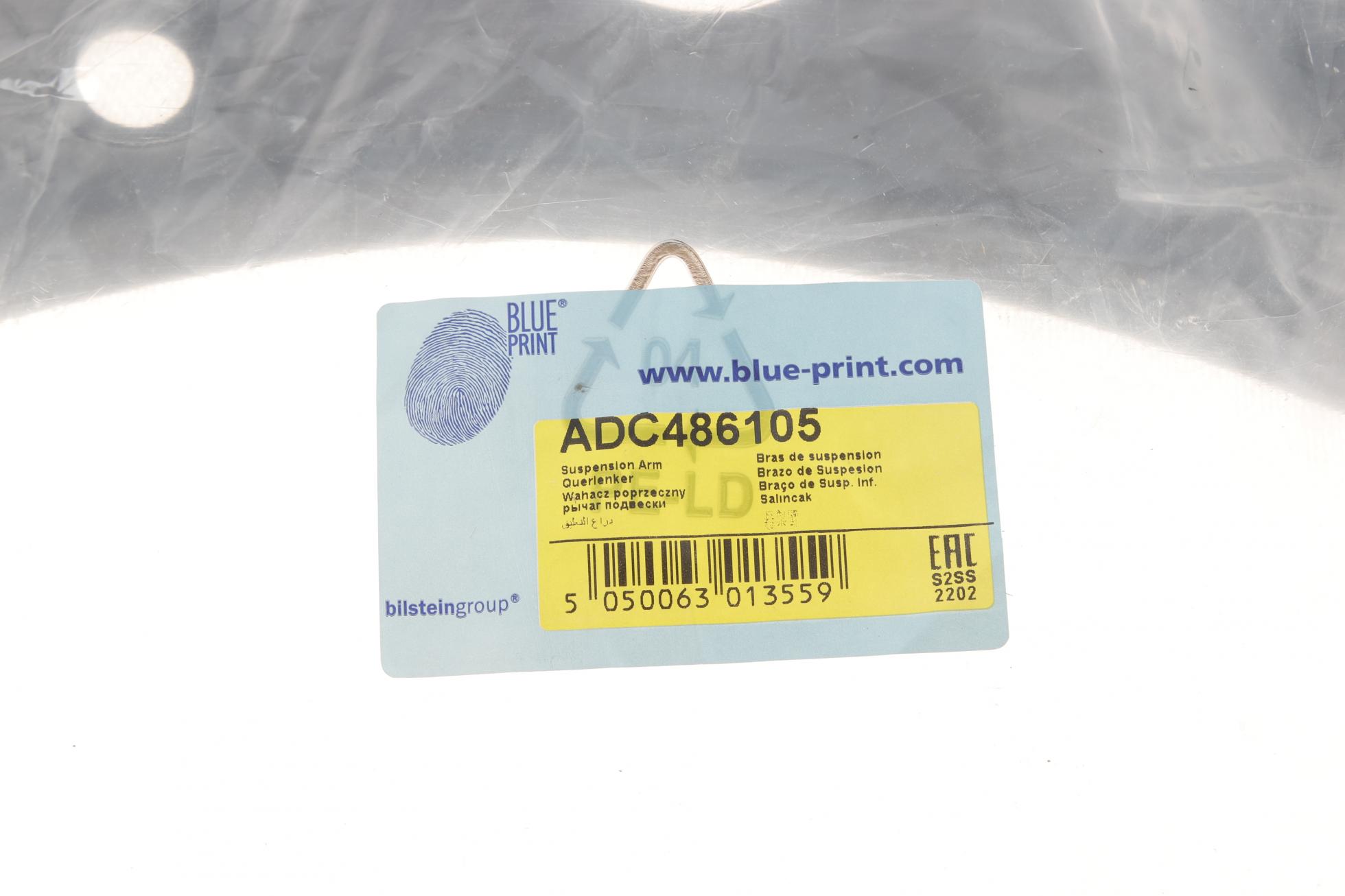 ADC486105 BLUE PRINT